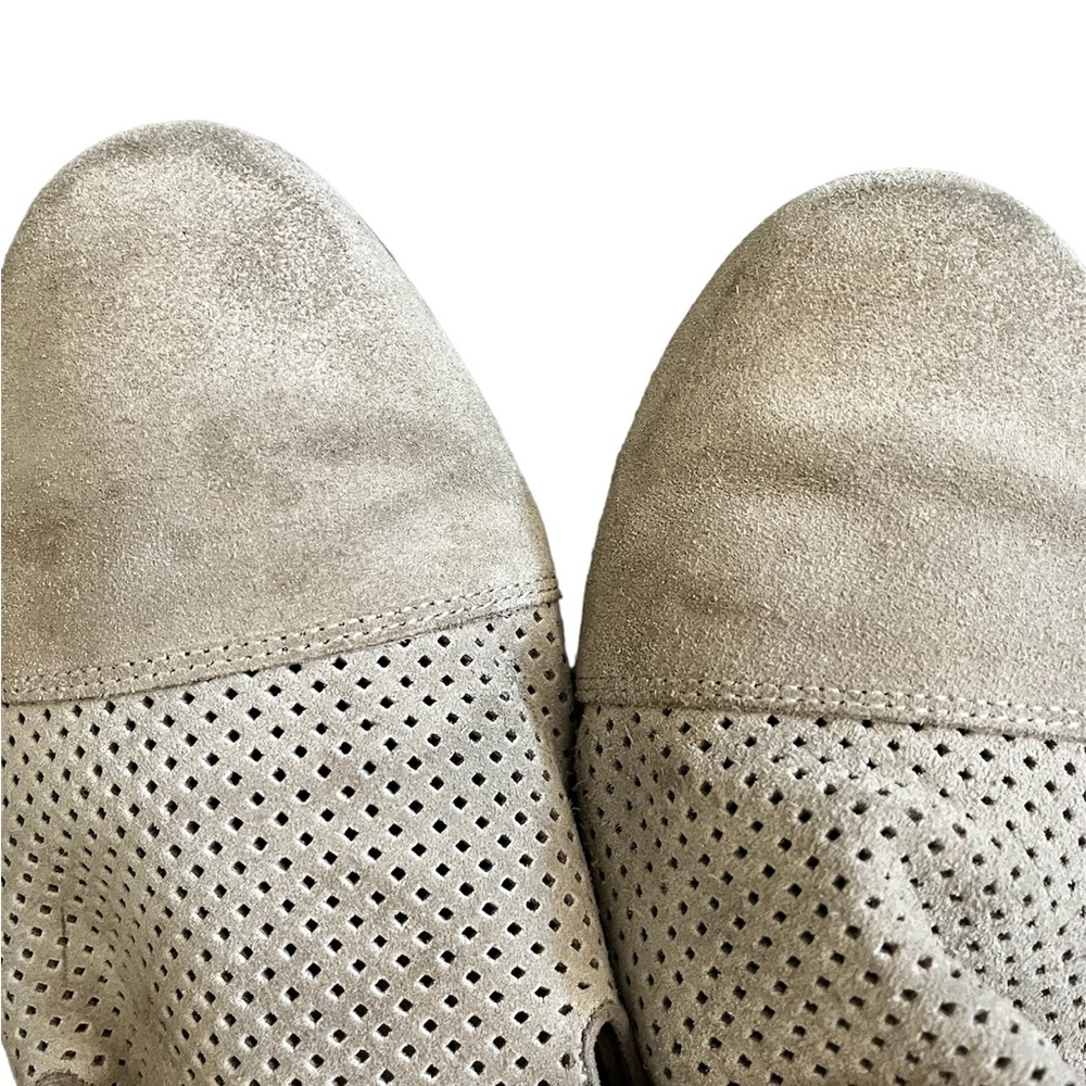 Mule tan sliders size 8 - Picture 8 of 9